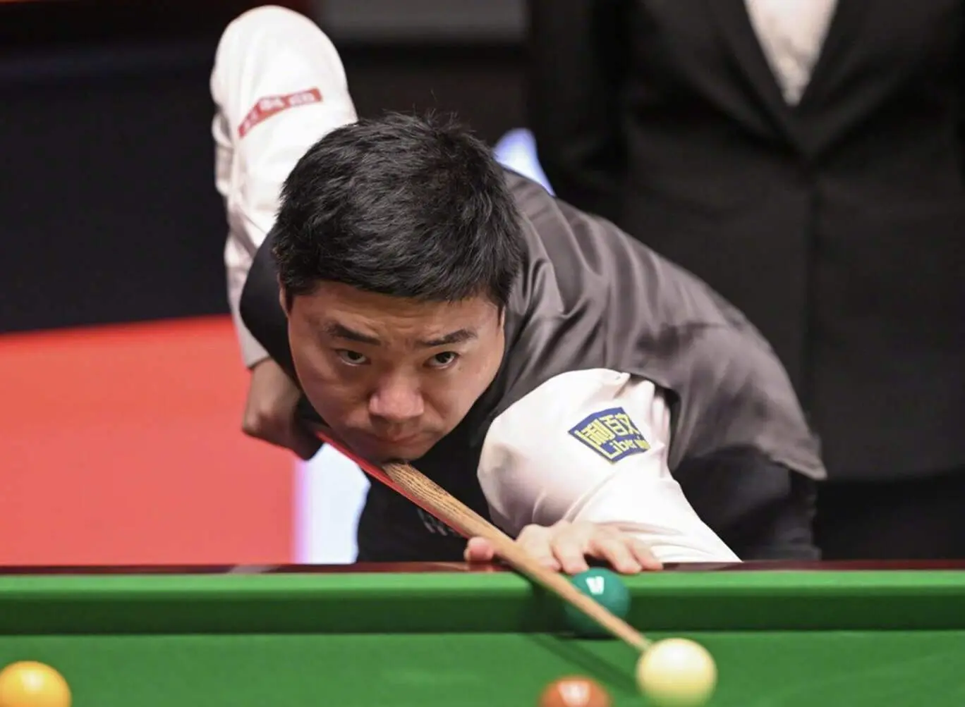 amp, 赵心童丁俊 amp, 赵心童丁俊