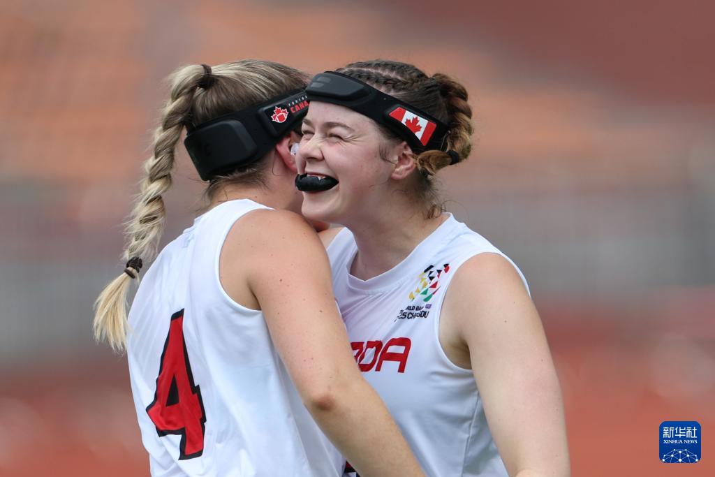 加拿大队 加拿大队