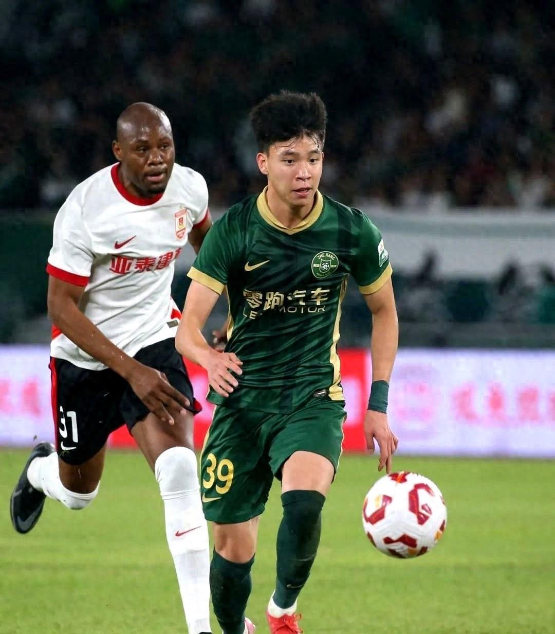 轮焦点大战, 浙江队首发 轮焦点大战, 浙江队首发