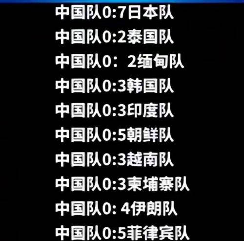 男足的内部, 性太差, 近年来